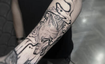 Fat Cat Tattoo Club