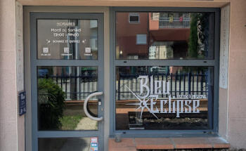 Bleu Eclipse Studio