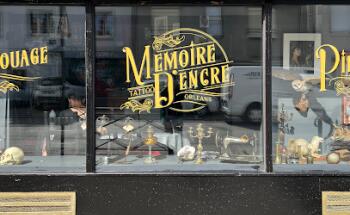 Mémoire d'encre tatouages