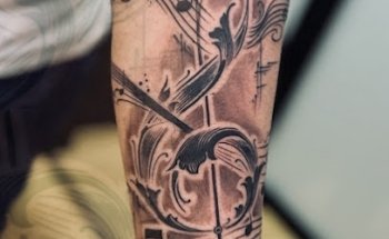 Di Angelo tattoo