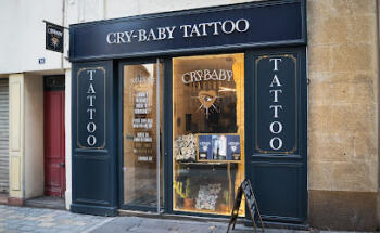 Cry-Baby Tattoo Shop - Tatouages Aix-en-Provence