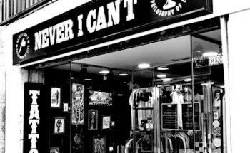 Never i Can'T Tattoo Studio