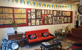Redbones Tattoo