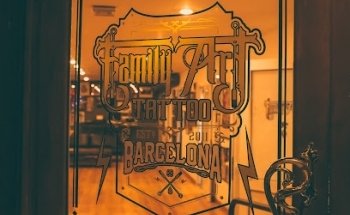 Family Art Tattoo | Estudio de tatuajes y piercings en Barcelona