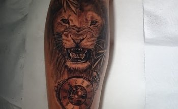 Mythic Tattoo Studio