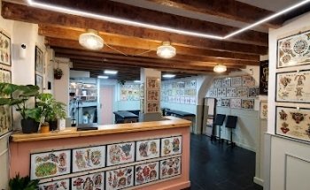 Temple Sagrat Tattoo Mallorca