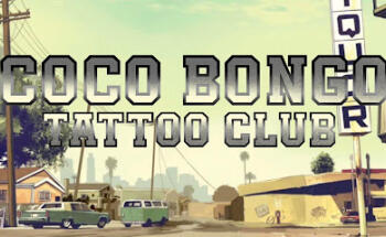 Coco Bongo Tattoo Club