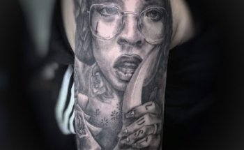 El Chorro Arts: Graffiti & Tattoo Studio Palencia