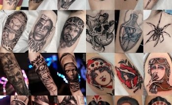 BLACK POISON TATTOO & PIERCING