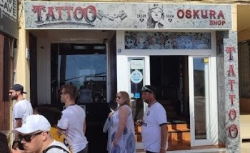 Oskura Tattoo Shop