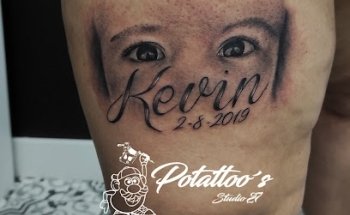 Potattoo's Studio 27