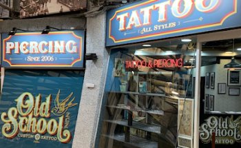 Old School Tattoo & Piercing