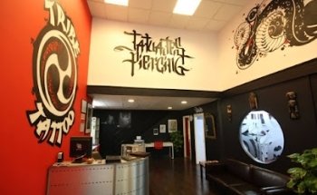 TRIBE TATTOO SANTANDER