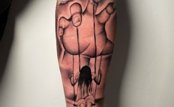 DAVID BOSQUE Tattoo Studio