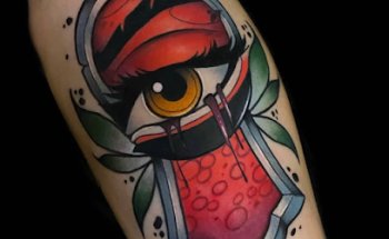 Estudio tatuajes Chamberí LOVE TATTOO