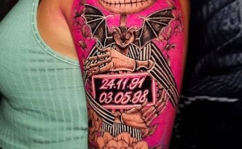 TATUAJE TARRAGONA-RECATATTOO