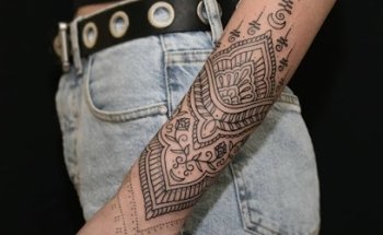 Tatuajes Ancient Fantasy