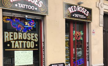 Red Roses Tattoo