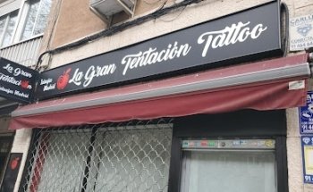Tatuajes Madrid La Gran Tentación
