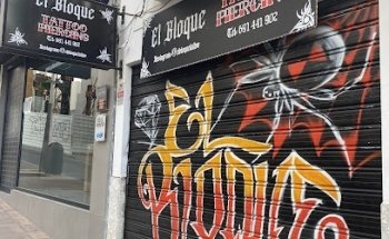 EL BLOQUE TATTOO SHOP & PIERCING