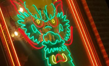 Chinatown Tattoo Madrid