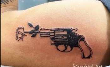 Madrid Art Tattoo Montera