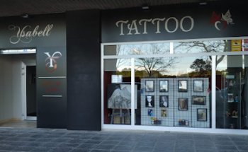 Ysabell Tattoo Zaragoza