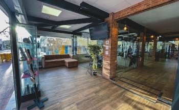 Beachside tattoo crew