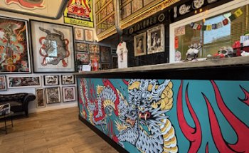 Dolores Tattoo Madrid