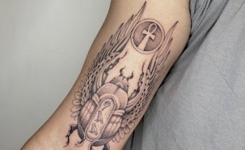 Sick soul tattoo studio