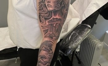Laguna Tattoo - Estudio de tatuajes en Carabanchel, Madrid