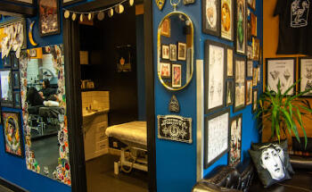 Rivergate Tattoo