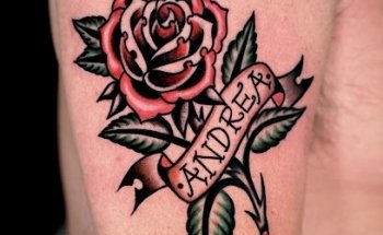 Lucky Tuesday Tattoo