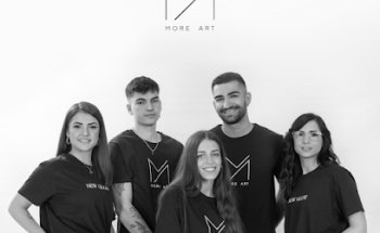 MoreArt Tattoo & Piercing Studio