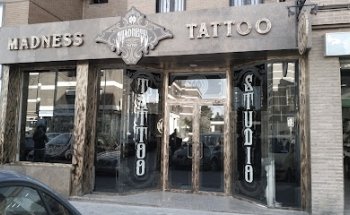 Madness Tattoo Studio