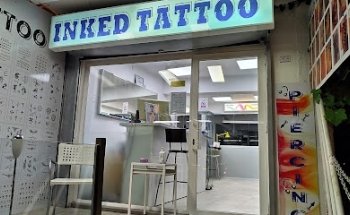 Inked Tattoo Cala Millor * FAN *