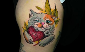 Distrito 9 Tattoo - Estudio de tatuajes