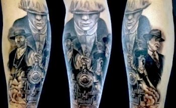 M Z Tattoo & Piercing.