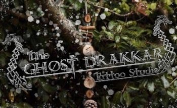 The Ghost Drakkar Tattoo Studio