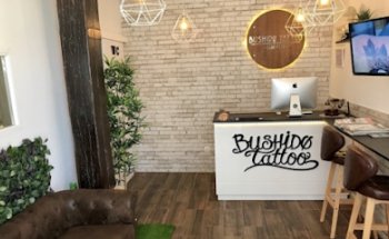 Bushido tattoo aranjuez