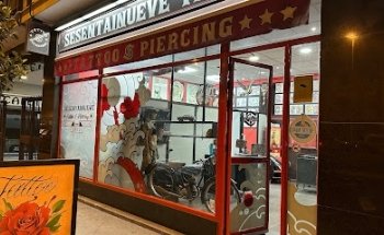 Sesentainueve tattoo y piercing