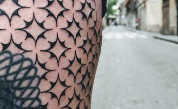 ND TATTOO PIERCING BARCELONA