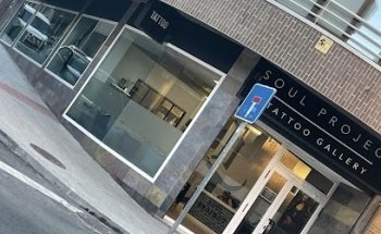 Soul Project Tattoo Gallery