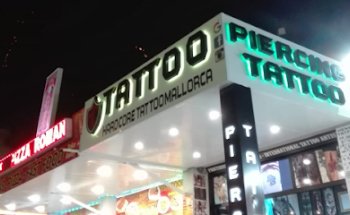 Hard Core Tattoo Mallorca