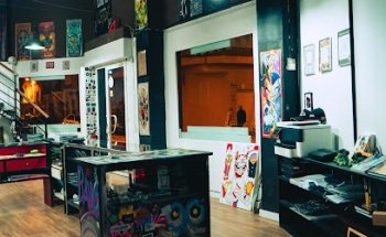 Estudio MeaCulpa Tattoo&Piercing