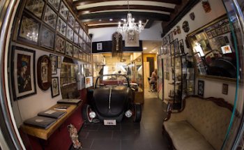 Estudio Tatuajes Barcelona - Trip n' Tattoo