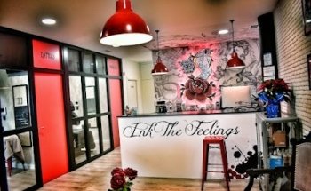 INK THE FEELINGS TATTOO & PIERCING