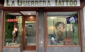 La Guerrera Tattoo