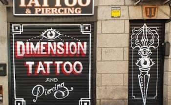 Dimension Tattoo