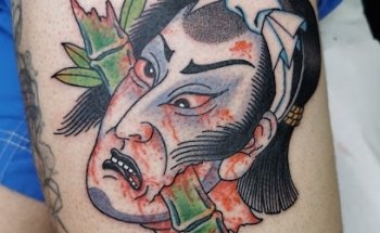 TIME 4 LINE Tattoo Studio